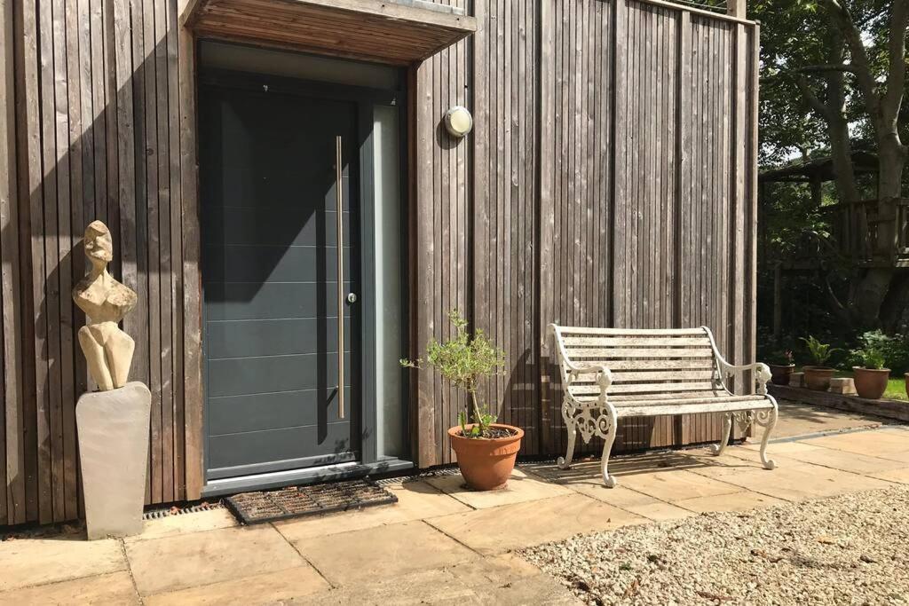 Garden Hideaway, Self-Contained, Edge Of Bath Διαμέρισμα Εξωτερικό φωτογραφία
