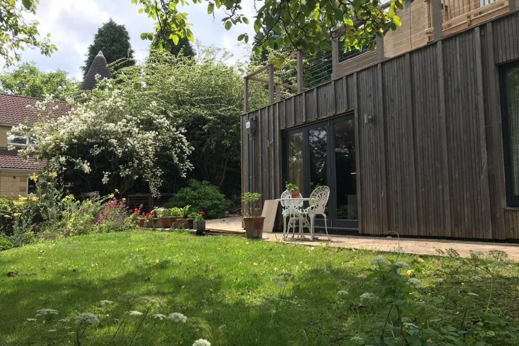 Garden Hideaway, Self-Contained, Edge Of Bath Διαμέρισμα Εξωτερικό φωτογραφία