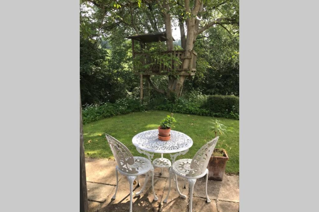Garden Hideaway, Self-Contained, Edge Of Bath Διαμέρισμα Εξωτερικό φωτογραφία