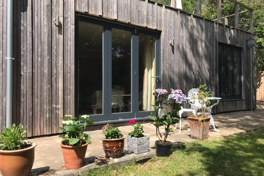 Garden Hideaway, Self-Contained, Edge Of Bath Διαμέρισμα Εξωτερικό φωτογραφία