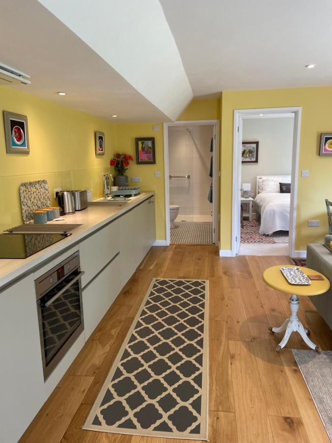 Garden Hideaway, Self-Contained, Edge Of Bath Διαμέρισμα Εξωτερικό φωτογραφία