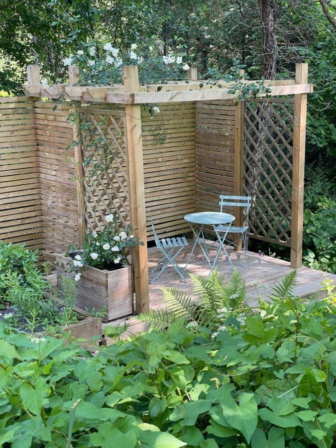Garden Hideaway, Self-Contained, Edge Of Bath Διαμέρισμα Εξωτερικό φωτογραφία