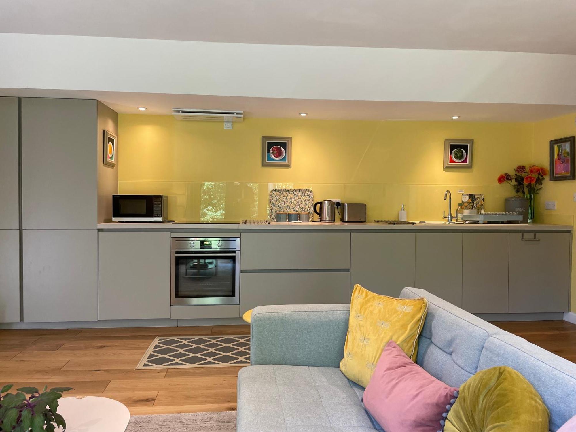 Garden Hideaway, Self-Contained, Edge Of Bath Διαμέρισμα Εξωτερικό φωτογραφία