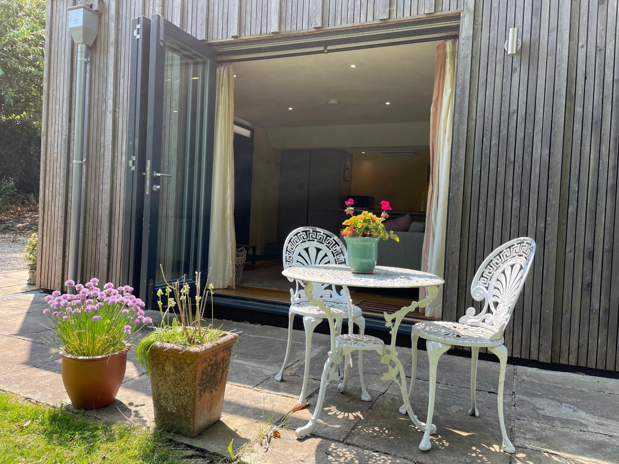 Garden Hideaway, Self-Contained, Edge Of Bath Διαμέρισμα Εξωτερικό φωτογραφία